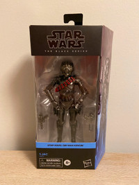 Star Wars Black Series Obi-Wan Kenobi 1-Jac Exclusive Figure