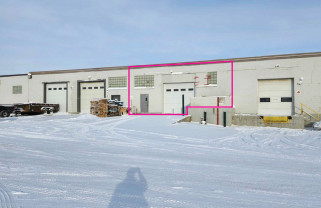 Various Industrial Spaces Available With Yard in Commercial & Office Space for Rent in Edmonton