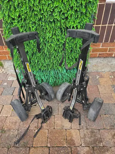 Golf Push Carts, View more