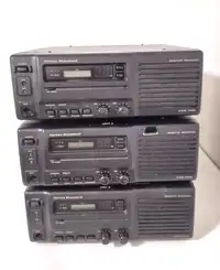 VERTEX STANDARD, VXR-7000U VHF/UHF Desktop Analog Repeater/Base