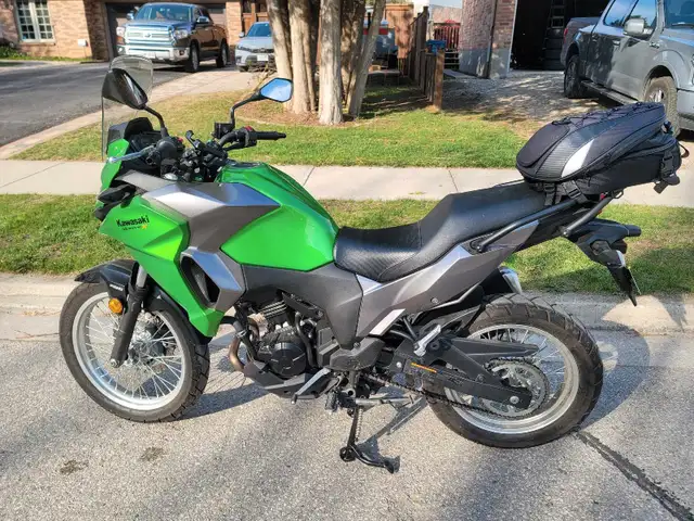 2018 Kawasaki Versys-x 300 ABS in Sport Touring in Guelph - Image 5