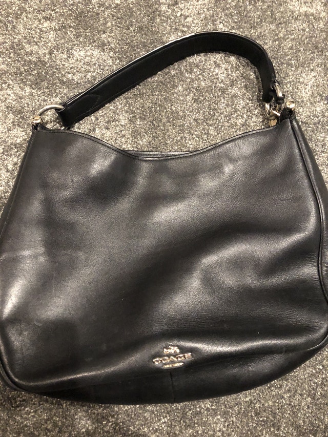 Coach Pure Real Leather Handbag Women's Bags & Wallets Winnipeg