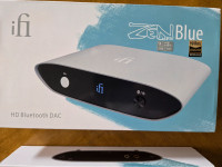 IFi audio Zen Air Blue HD DAC