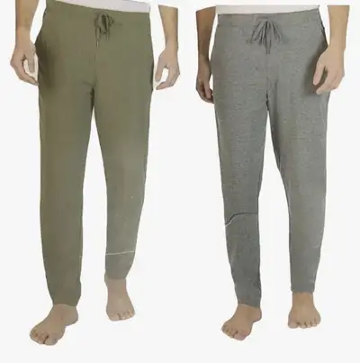 Brand New Eddie Bauer Men's Super Soft 2 Pk Lounge Pants Joggers, View more