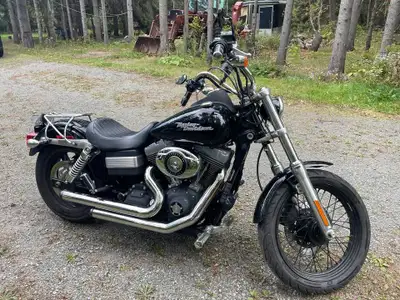 Bike prices going up on Harley's , I'm lowering mine. 2007 Harley Davidson street Bob 1600cc. for sa...