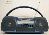 Sony portable cassette radio player  Ottawa Ottawa / Gatineau Area Preview