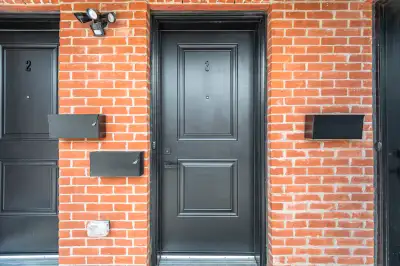 1+1 Bedroom Apartment for Rent in Dovercourt