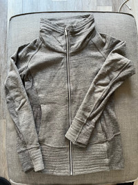 lululemon Zipper Sweater