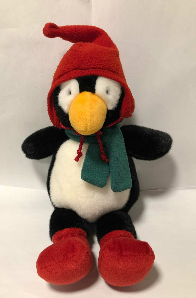 CHRISTMAS PLUSH GUND GANZ TY priced separately in Arts & Collectibles in Oakville / Halton Region - Image 2