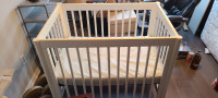 Gently Used Crib - Practically New