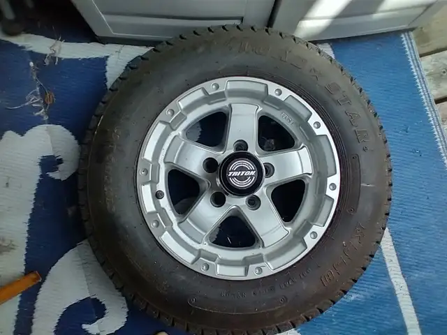 Boat Trailer tires in Personal Watercraft in Sudbury - Image 2
