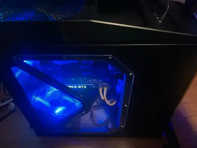 Selling my gaming pc Intel - i7 3.40ghz 16GB RAM 1TB HDD Gtx 770