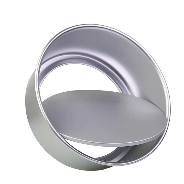 New 5" Aluminum Angel Food Cake Pan Bakeware in Kitchen & Dining Wares in City of Toronto - Image 2