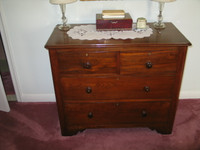 Cherry dresser - antique - beautiful condition