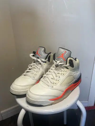Air Jordan 5’s Shattered Backboard, View more