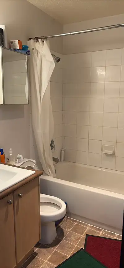 1-Bedroom Apartment Sharing – Male Student Preferred I am looking for a male student/working profess...