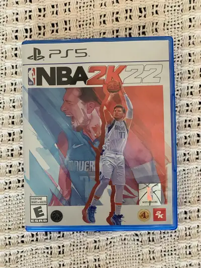 NBA 2K22 for PS5, View more