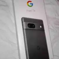 Google pixel 7a 