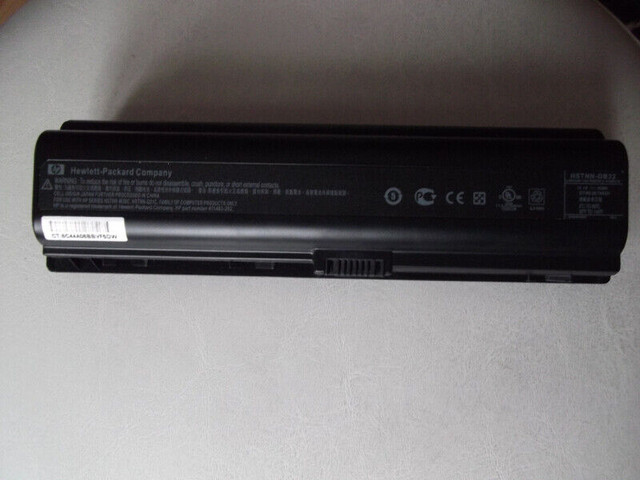 Original HP laptop battery 12 cel. in Other in City of Toronto - Image 2