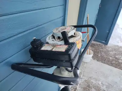 Ice auger model 30 jiffi, View more