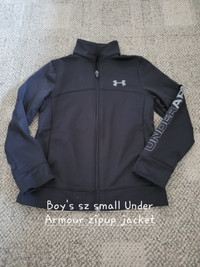 Boy's Under Armour clothing