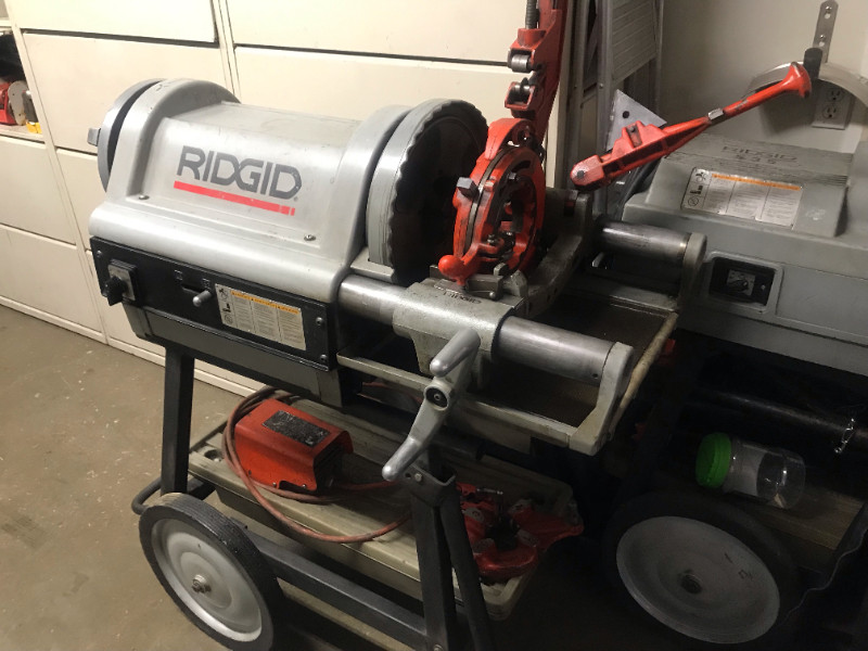 I have a couple of Ridgid 1224s available for sale for sale  