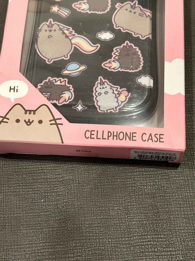 New in box pusheen iPhone 12 Pro Max case  in General Electronics in Edmonton - Image 2