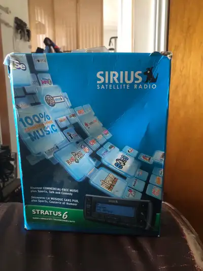 Sirius Stratus 6, View more