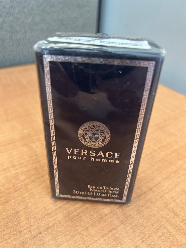 Versace pour Homme natural spray in Health & Special Needs in Ottawa