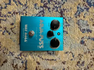 Way Huge Aqua-Puss Delay MkII, View more