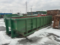 Roll off containers  for sale