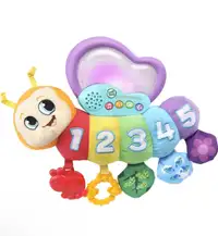 Baby: LeapFrog Butterfly Counting Pal (English Version)
