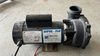 Hot Tub 4.5 HP 1 Speed Pump
