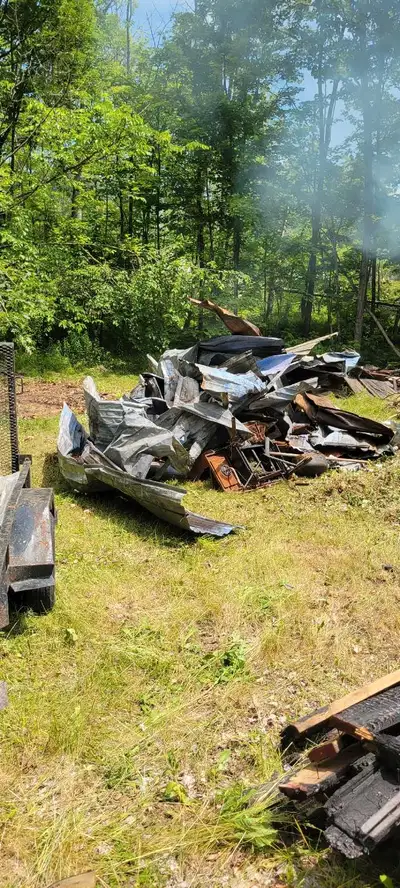 Free Scrap Metal and Appliance Pickup , View more