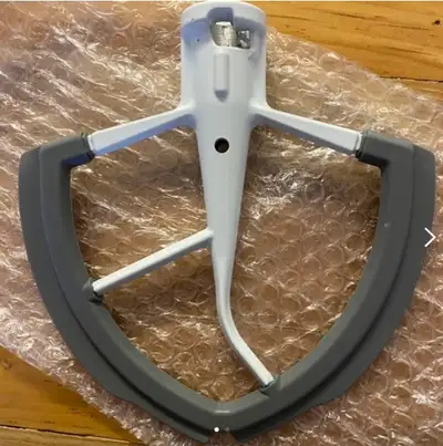 5.5-6 Quart Bowl-Lift Flex Edge Beater for KitchenAid, View more