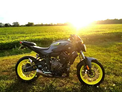 For Sale: Well-Maintained Recreational Motorcycle (20,677 km as of today— may increase slightly with...