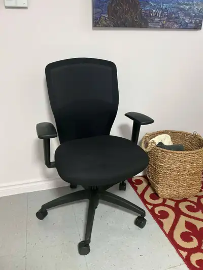 Chaise de bureau Teknion T3, View more
