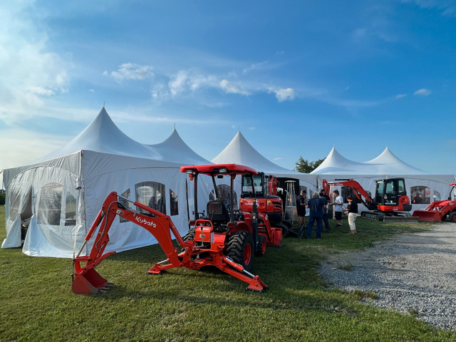 Tent Installer/Driver - Seasonal Labourer in General Labour in Ottawa - Image 3