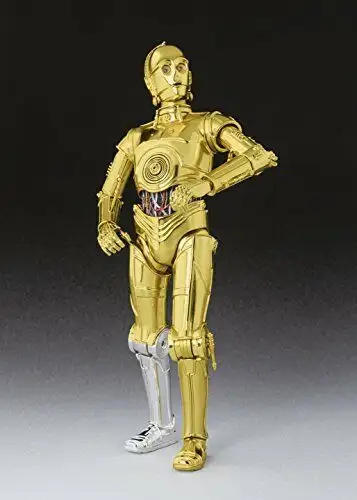 S.H. Figuarts C-3PO (Ep. IV)