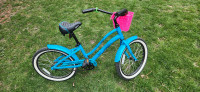 CAPIC KIDS" CARPESA 20" BIKE BLUE