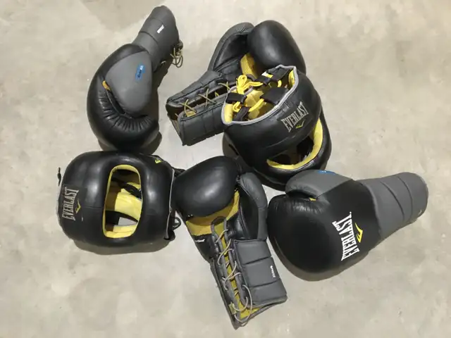 HEAVYWEIGHT BOXING SPARRING Exercise Partner wanted in Other in Peterborough - Image 4