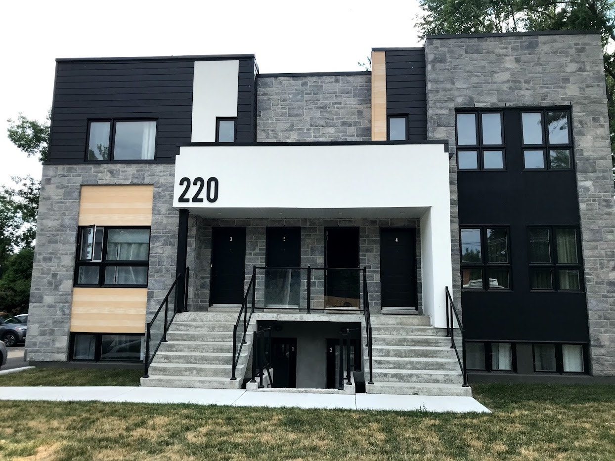 4 1/2 a louer Repentigny J6A 3B3 — photo 1