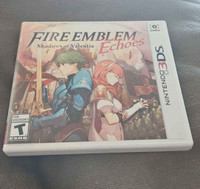 Fire Emblem Shadows Of Valentia