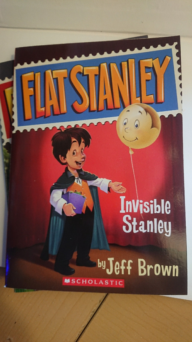 Flat Stanley books in Children & Young Adult in Thunder Bay - Image 4
