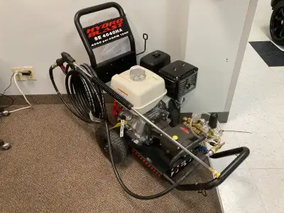 HYDRO BLAST Pressure washer, View more
