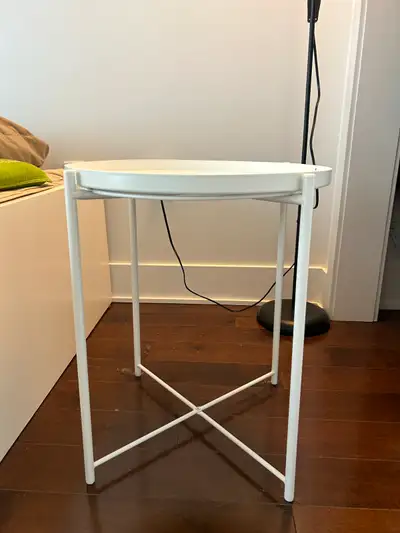 Ikea bed side table, View more