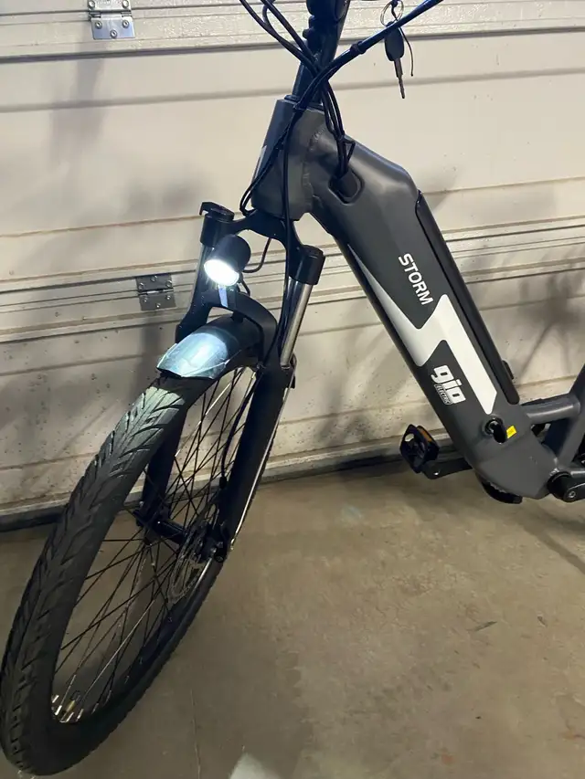GIO Storm Ebike in eBike in Strathcona County - Image 5