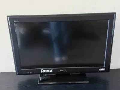 Sony BRAVIA 32" TV + Roku Streaming Stick, View more