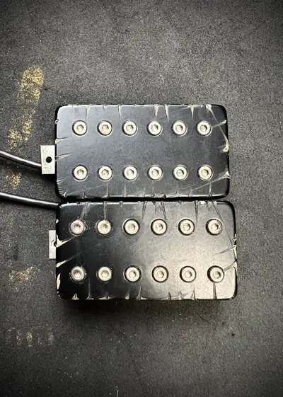  Bareknuckle Aftermath pickups , View more