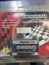 Power commander 3 - Kawasaki zx10r 04-05